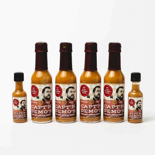 QUAD-DRUFFLE TRUFFLE - 4 PACK WITH 2 FREE TRAVEL BOTTLE