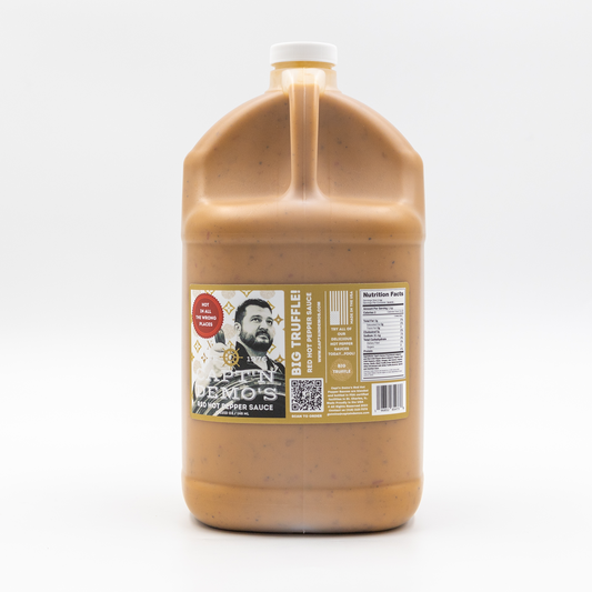 SINGLE-GALLON RESTAURANT PACK ($79.99 EACH) - BIG TRUFFLE IN BULK