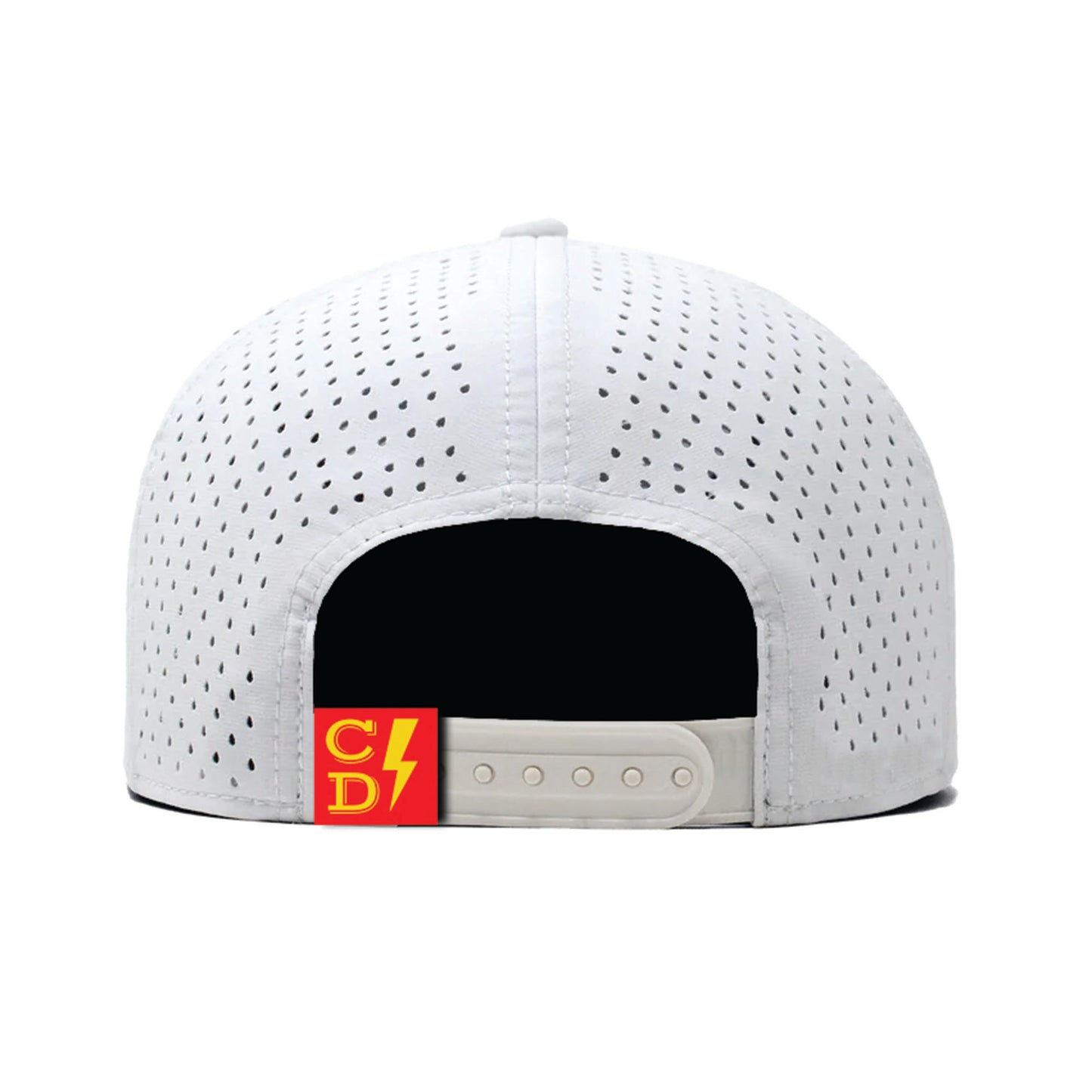 Nautical Golf Rope Hat- Hampty Hampt’s White