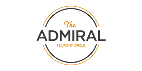 The Admiral Logo