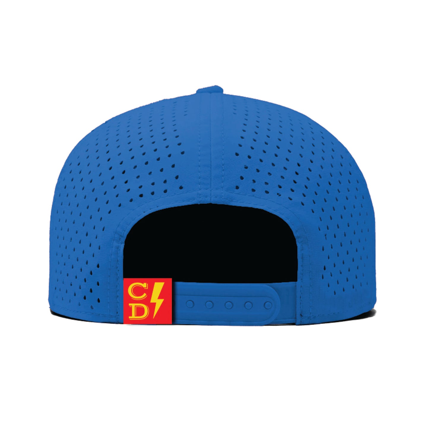 Nautical Golf Rope Hat- Sea Captain's Blue