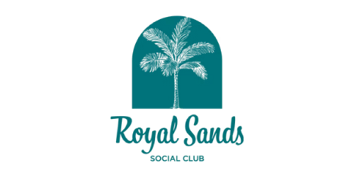 Royal Sands Social Club Logo